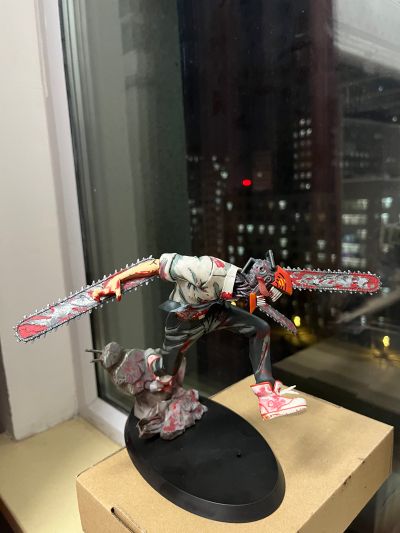 Luminasta 链锯人 链锯恶魔