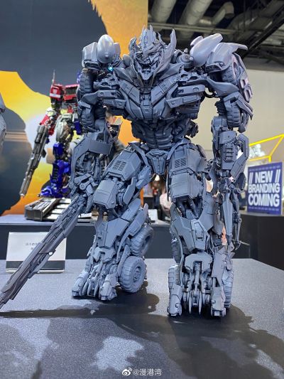 PLAMO系列 变形金刚 威震天