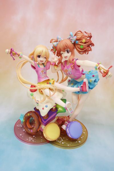 偶像大师灰姑娘女孩 诸星琪拉莉 杏琪拉！？狂想曲