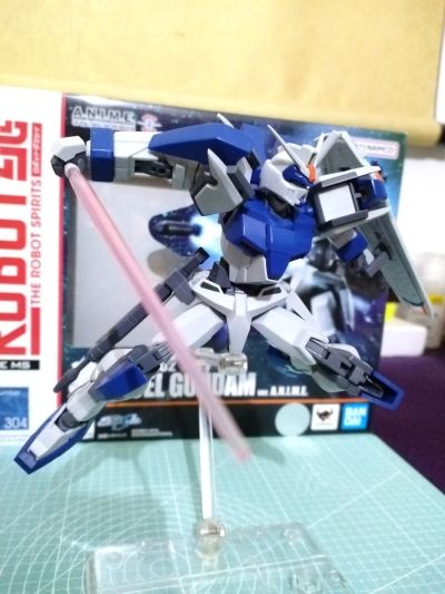 ROBOT魂 ＜机动战士系列＞ GAT-X102  决斗高达 剧中版