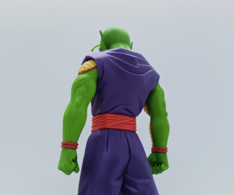 DXF  龙珠超：超级人造人  比克