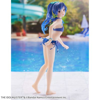 Celestial vivi 偶像大师百万现场 如月千早