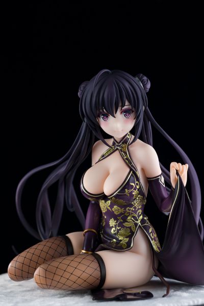 冬月茉莉 坐姿版