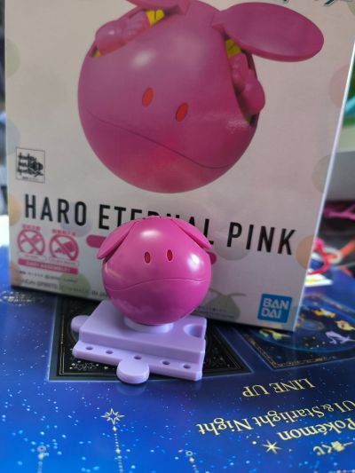 Haropla 高达创形者 哈罗 永恒粉