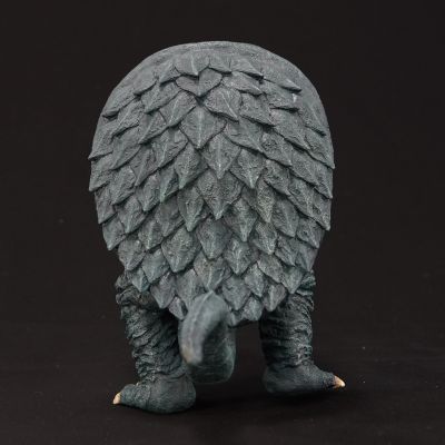 大怪兽加美拉 加美拉 复刻版 非成品软胶拼装套件