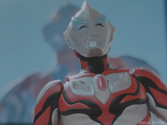 S.H.Figuarts  捷德奥特曼 原始形态