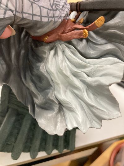 BN FIGURE 大理寺日志 少卿·李饼