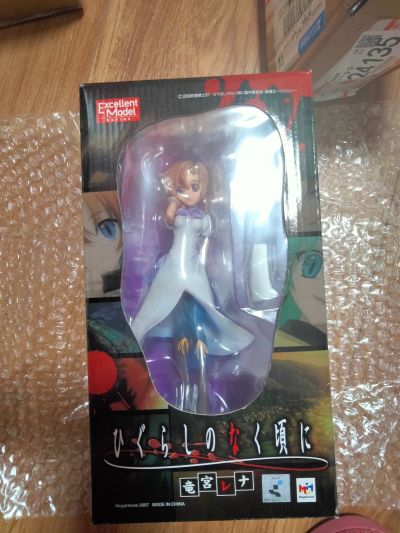 蝉鸣之时 龙宫礼奈