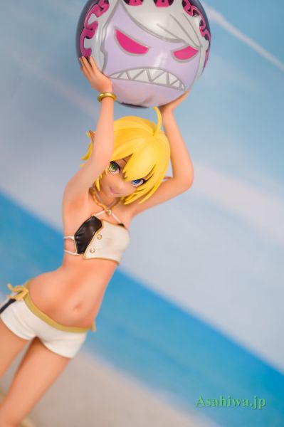 OVERLORD  亚乌菈・贝拉・菲欧拉 so-bin