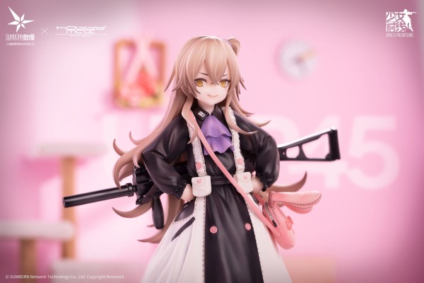 少女前线 UMP45 特工垂耳兔