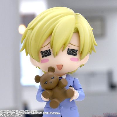 粘土人#2104 欢迎光临樱兰高校 须王环