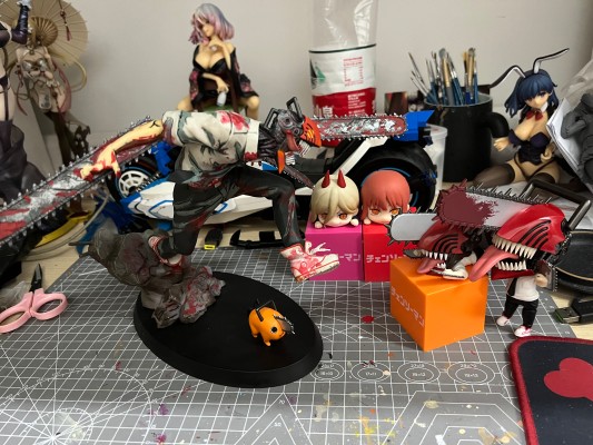 Luminasta 链锯人 链锯恶魔