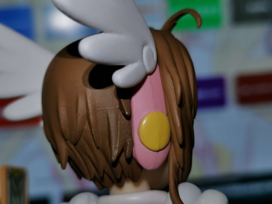 魔卡少女樱 スペシャルフィギュアシリーズ Cheerful Pink 木之本桜