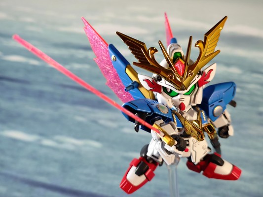 BB戦士 397 LEGEND BB 武者飛駆鳥