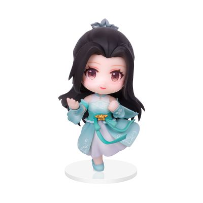 斗破苍穹 萧薰儿 碧影翩鸿