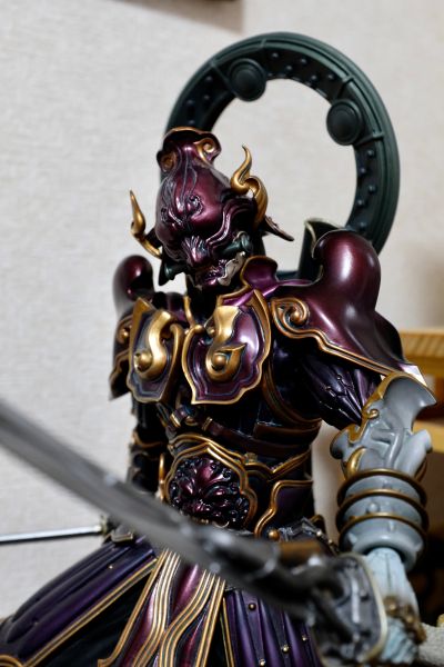 鉄拳タッグトーナメント2 寿屋艺术雕像系列 鉄拳 吉光