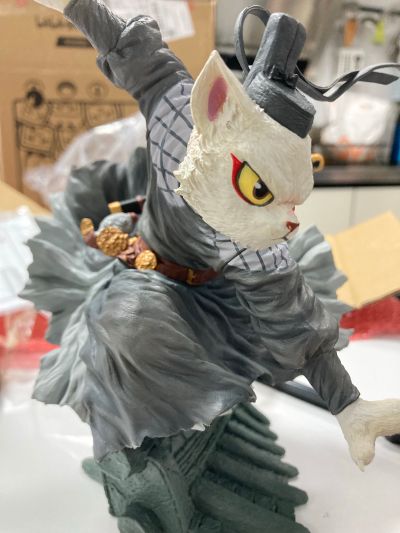 BN FIGURE 大理寺日志 少卿·李饼