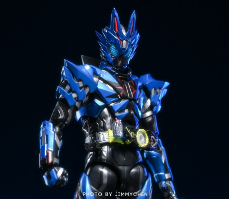 S.H.Figuarts 假面骑士零一 外传 假面骑士巴尔坎与瓦尔基里 假面骑士巴尔坎 孤狼