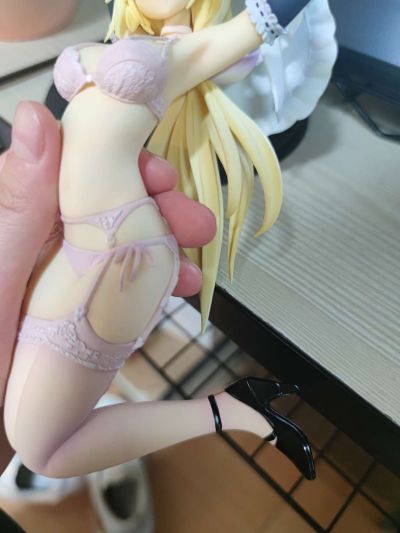 IS〈无限斯特拉托斯〉 夏洛特・迪诺亚 原作版・梦中女仆