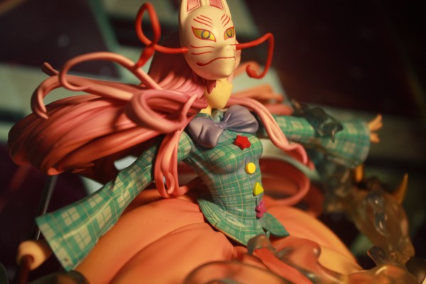 东方Project “表情丰富的扑克脸” 秦心 轻装版 限定EX配色