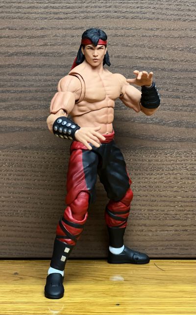 真人快打 刘康 特别版