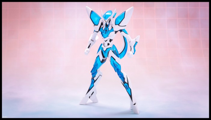 ROBOT魂 ＜SIDE BH＞ 巴克·亚罗/BACK ARROW 灵光机甲 无我