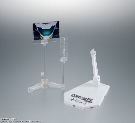 ROBOT魂＜机动战士系列＞ XVX-016 风灵高达 剧中版~ROBOT魂15周年纪念款~