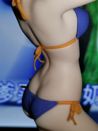 Summer Queens 机甲少女 魔鹫 拼装版