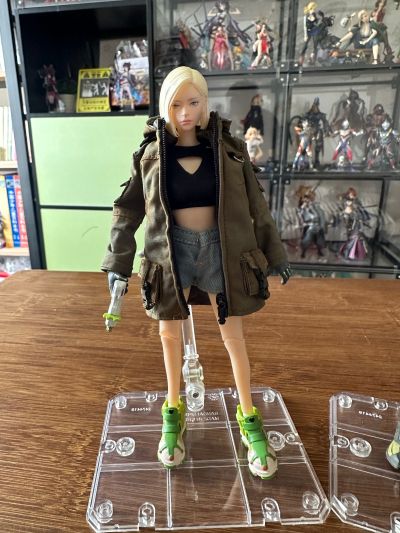 LEVEL9 混沌前线 凛