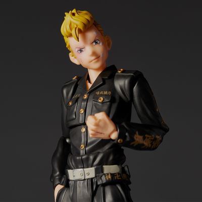 转轮科技 惊奇山口式 重生之道 花垣武道