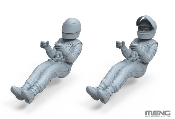 SPS-090 方程式赛车手1988  （配RS-004）