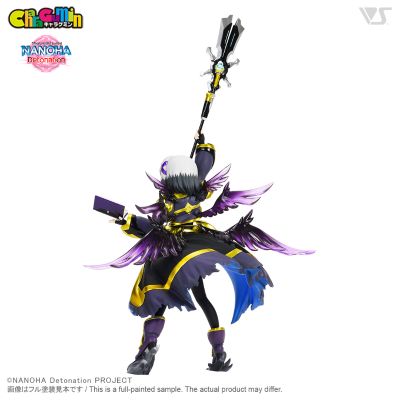 CharaGumin 魔法少女奈叶 Detonation 暗王