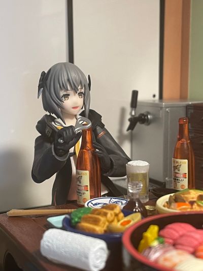 粘土人场景系列#2 和风生活B 和室客房