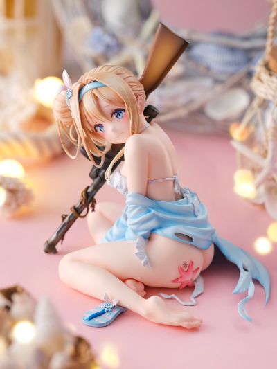 少女前线 索米 仲夏夜的精灵 重伤