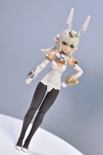 机甲少女 闪燕猎刃 动画版