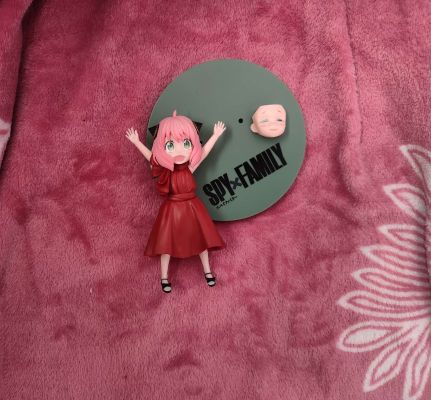 PM  间谍过家家 动画版 阿尼亚·福杰（聚会）