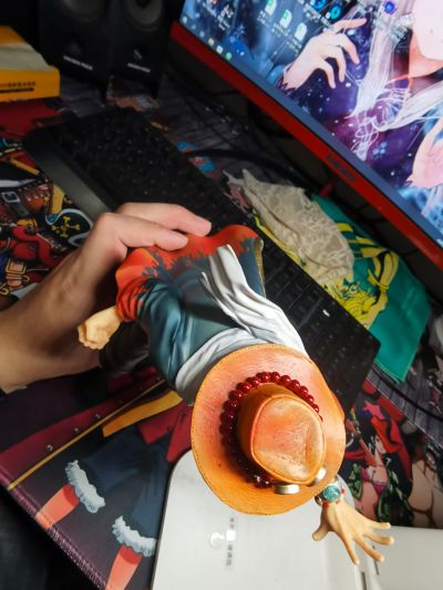 决胜造型 航海王  波特卡斯·D·艾斯 3