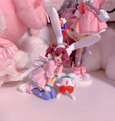 魔法护士小麦 中原小麦 SR DX Nurse Ver. 