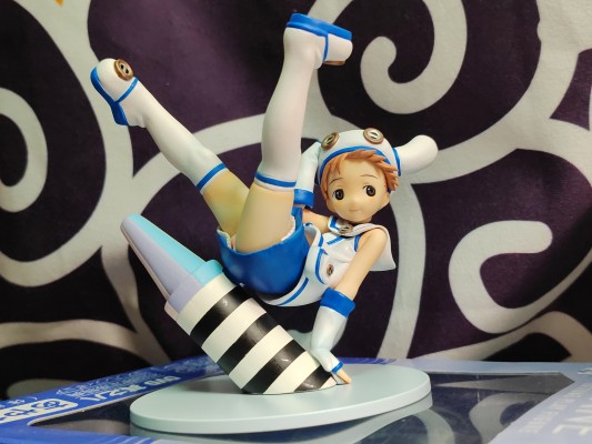 Creators’Labo(Creators’Labo) CL＃011 ＹＵＧ PVCフィギュアくれよん