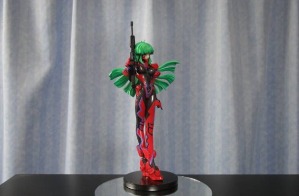 A-BRAND Muv-Luv Alternative 月咏真那 零式卫士强化装备