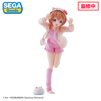 Luminasta  请问您今天要来点兔子吗？ 心爱