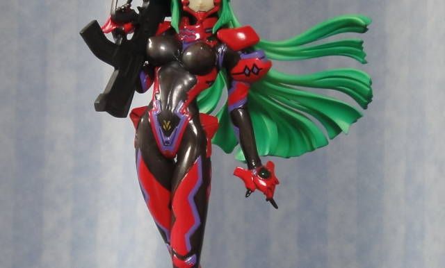 A-BRAND Muv-Luv Alternative 月咏真那 零式卫士强化装备