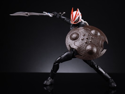 S.H.Figuarts  假面骑士极狐 登录形态