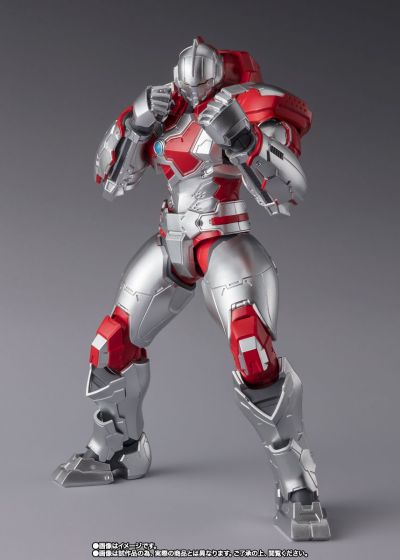 S.H.Figuarts 机动奥特曼 杰克装甲 -动画版-