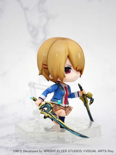 DFORM+  炽焰天穹 茅森月歌