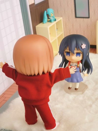 粘土人#1393 天使降临到我身边 星野宫子