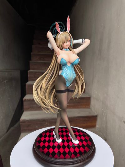 蔚蓝档案 一之濑明日奈 兔女郎