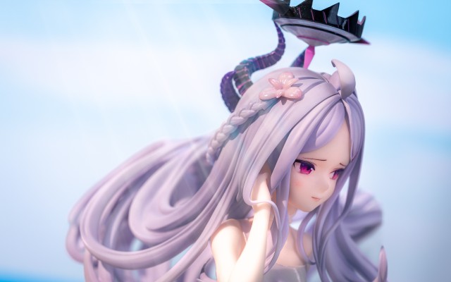 碧蓝档案 日奈 白水着ver.