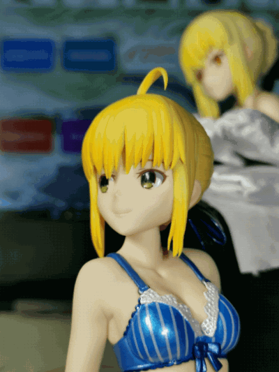 内衣Style Fate/stay night SABER