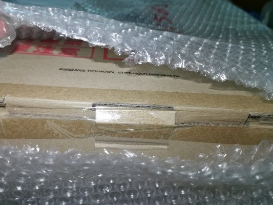 内衣Style Fate/stay night 黑Saber